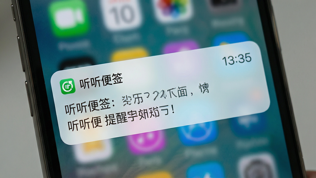 һ��չʾ������ǩ����֪ͨ���ܵĻ��棬����Ϊ�ֻ��������浯����ǩ����֪ͨ��Ƭ����Ƭ����ʾ��������ǩ���������������ݣ�����Ϊ�����ֻ���д�����Ϊ��Լ֪ͨ��ʽ��ϸ�ڰ���ʱ��ͼ����֪ͨ��������ʸ��壬�ɾ����޶���Ԫ��