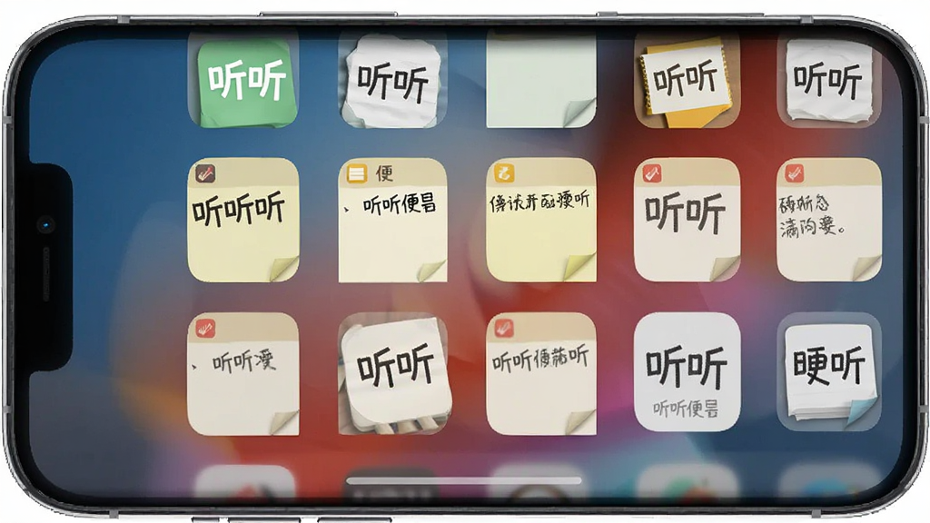 һ��չʾ������ǩ����С������ܵĻ��棬����Ϊ�ֻ�������ʾ�����ǩС�����Ƭ����Ƭ��������������������ǩ��ʶ������Ϊ�����������У����Ϊ�ִ��ֻ�������ϸ�ڰ���ͼ����С����߿򣬻��ʸ��壬�ɾ����޶���Ԫ��