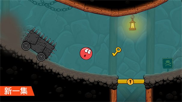 ���򴳹�4�������°�(Red Ball 4)v1.16.02 ��׿��