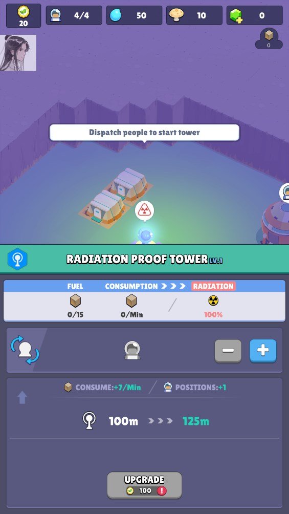 �����ϵ��Ա�ֻ���(Idle Mars Survival��װ��)v2.3.2 ��׿��