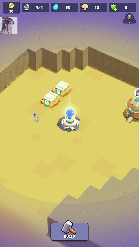 �����ϵ��Ա�ֻ���(Idle Mars Survival��װ��)v2.3.2 ��׿��