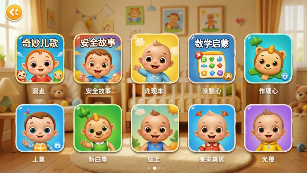 ������ʿHD���ݿ���棬��Ļ�����������Ÿ��������ר�����棬�硰������衱����ȫ���¡�����ѧ���ɡ��ȣ�����ɫ�����ޣ���ɫ�ɰ�����������ܰ�Ķ�ͯ�������ͨ�����廭�ʣ��������࣬�޶���Ԫ��