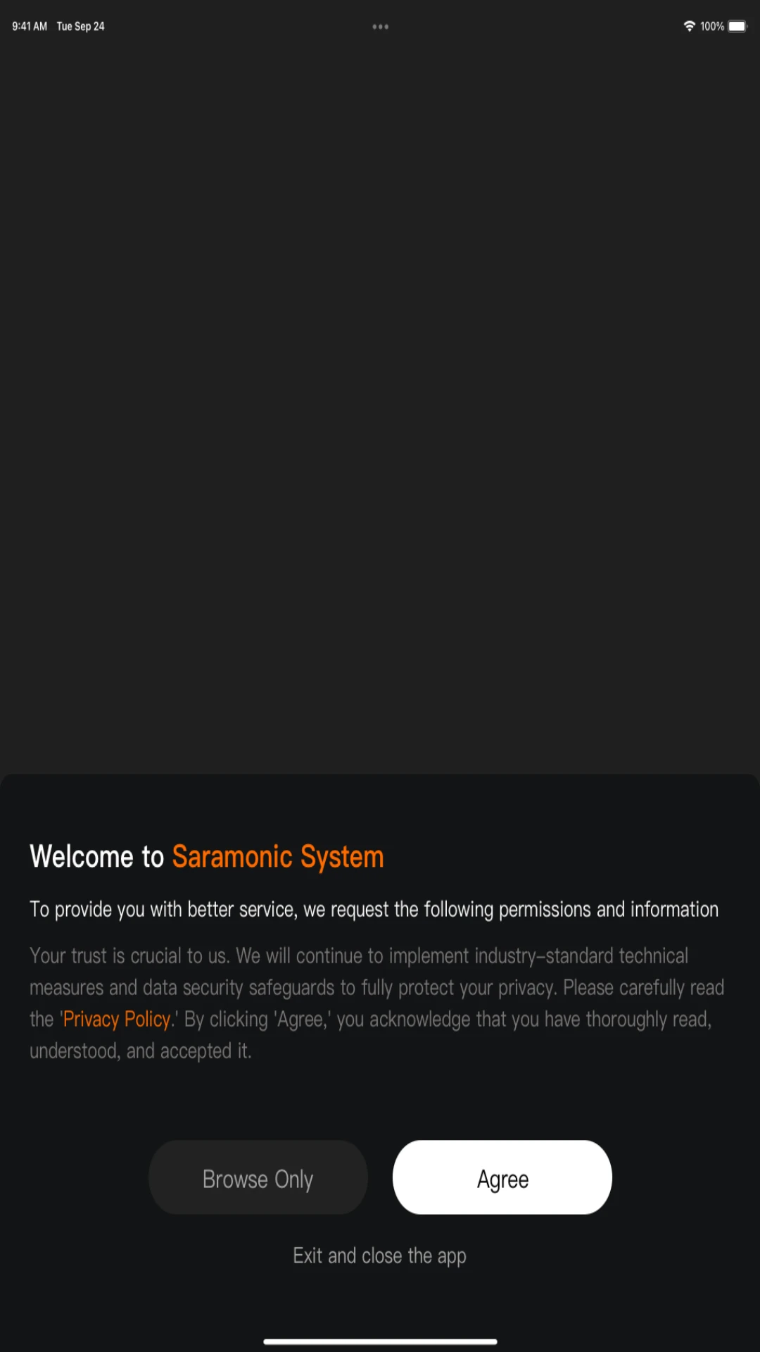 ���Saramonic System2.1.2 ��Ƶ�豸����