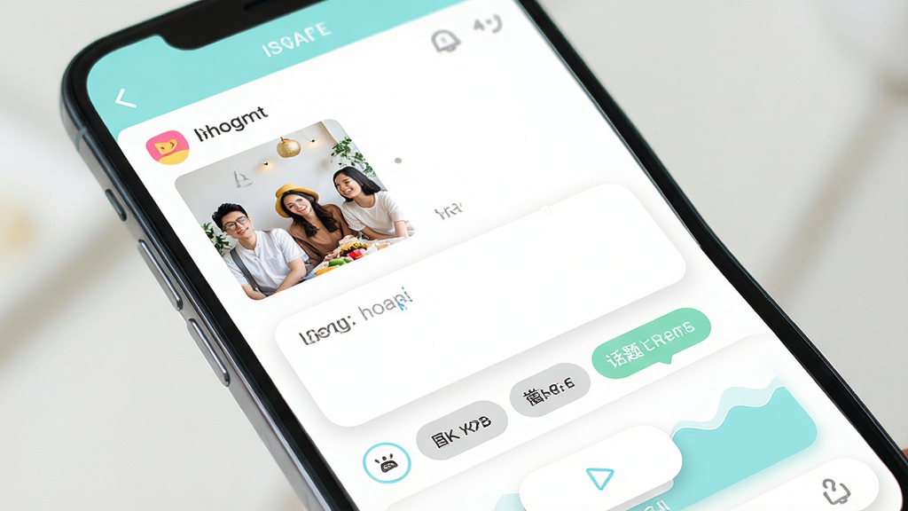 һ��չʾ����APP��̬����ҳ��ĳ���ͼ������Ϊ�ֻ���Ļ��д����Ļ����ʾ��̬�༭���棬���ְ���ͼƬ�ϴ�������������򡢻����ǩѡ�������Ű��࣬���Ϊ�������õ��罻Ӧ��UI��ϸ�ڰ���Բ�ǰ�ť�������Ӱ��������ɫ�������������ɾ����޶���Ԫ��