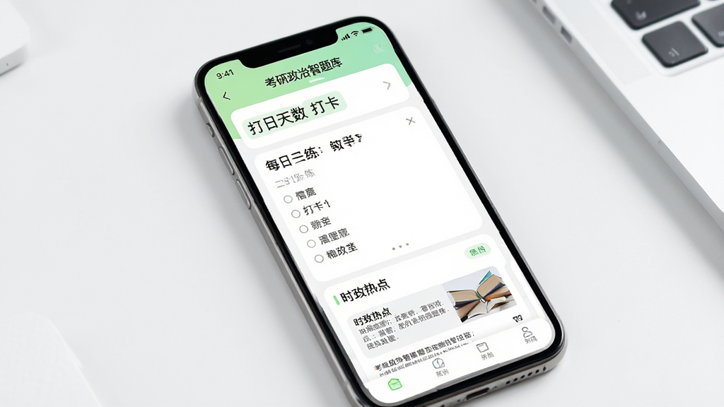 �������������ÿ��һ����ʱ���ȵ�ҳ�棬����չʾһ���ֻ����ֻ���Ļ����ʾ�������������APP��ÿ��һ�����棬����Ϊ���ںʹ��������в�Ϊһ��ѡ���⼰ѡ��ײ���ʱ���ȵ����ſ�Ƭ�������������Ű����ʣ�������»�����ɫ���԰�ɫ��ǳ��ɫΪ����ϸ���������׶�����ƬԲ�󣬱����ɾ������ʸ��壬�޶���Ԫ��