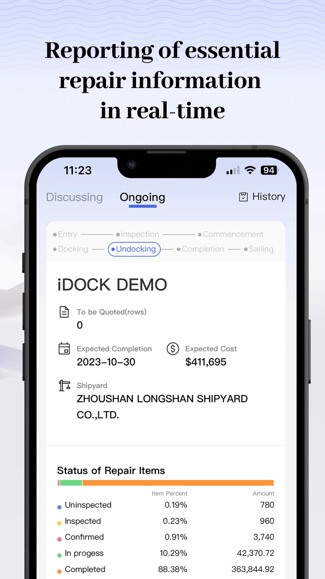 iDOCK1.18.8 ������������