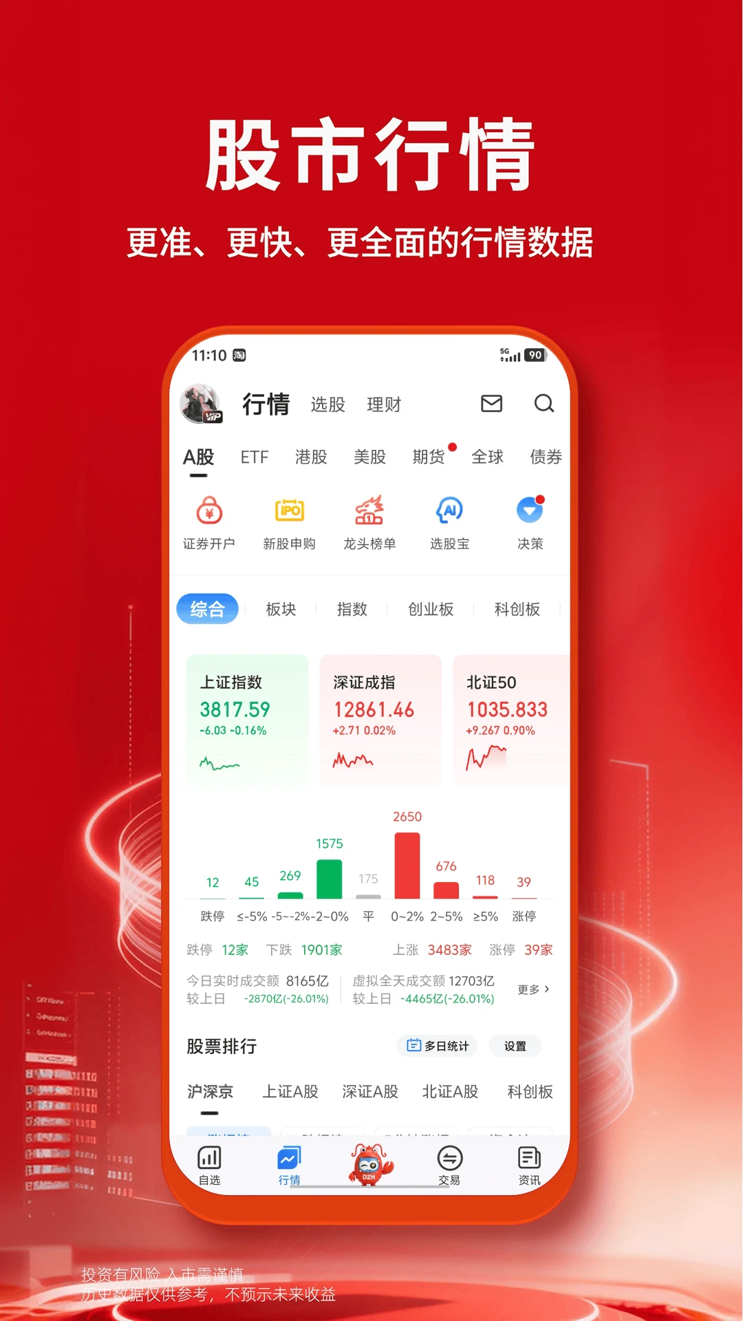 ���ǻ�10.25.0 ��Ʊ���齻��