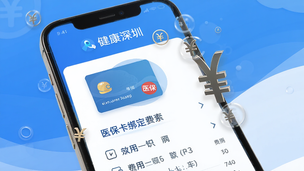 ��������Appҽ��������棬�ֻ���Ļ��ʾҽ������ҳ���������ϸ�б�����������ҽ����ͼ��������ҷ���װ�Σ������������࣬������ɫ���������������ʸ���ɾ��޶���Ԫ��