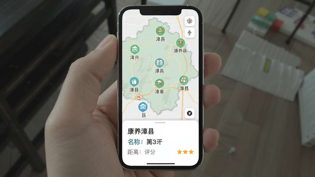 ���������ܱ���Դ��ͼ���棬�ֻ���Ļ��ʾ���ص�ͼ����ͼ�ϱ�ע�����������ͼ�꣬�ײ������������鿨Ƭ���������ơ����롢���֣�����Ϊǳɫ��ͼ��ͼ�������ʵ�ã����ʸ��壬�ɾ��޶���Ԫ��