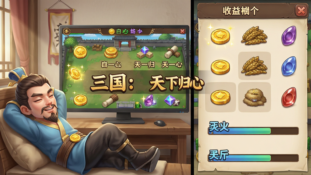 һ��������Ϸ�������湦�ܵĻ��棬������һλ��ҽ�ɫ����Ļǰ��Ϣ����Ļ����Ϸ�Զ�������ҡ����ݺ;��鵤������������ʾ�����������¹��ġ�����������Ϊ���ҷ��������Ϊ�����Ϣ�������Ҳ�Ϊ��Ϸ�����б������Ϊ���ɿ�ͨ��дʵ��ϣ�ϸ�ڰ���������⡢���ݶѡ������������ʸ��壬�ɾ����޶���Ԫ��
