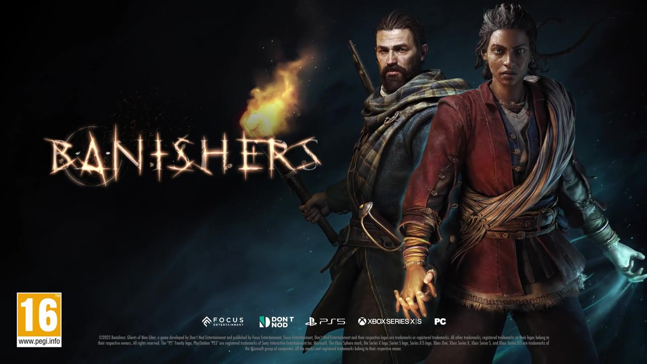 Banishers(������)�����������֧ѡ�����