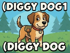 �ҵ�ð�չ�1���İ�Diggy Dog�淨����