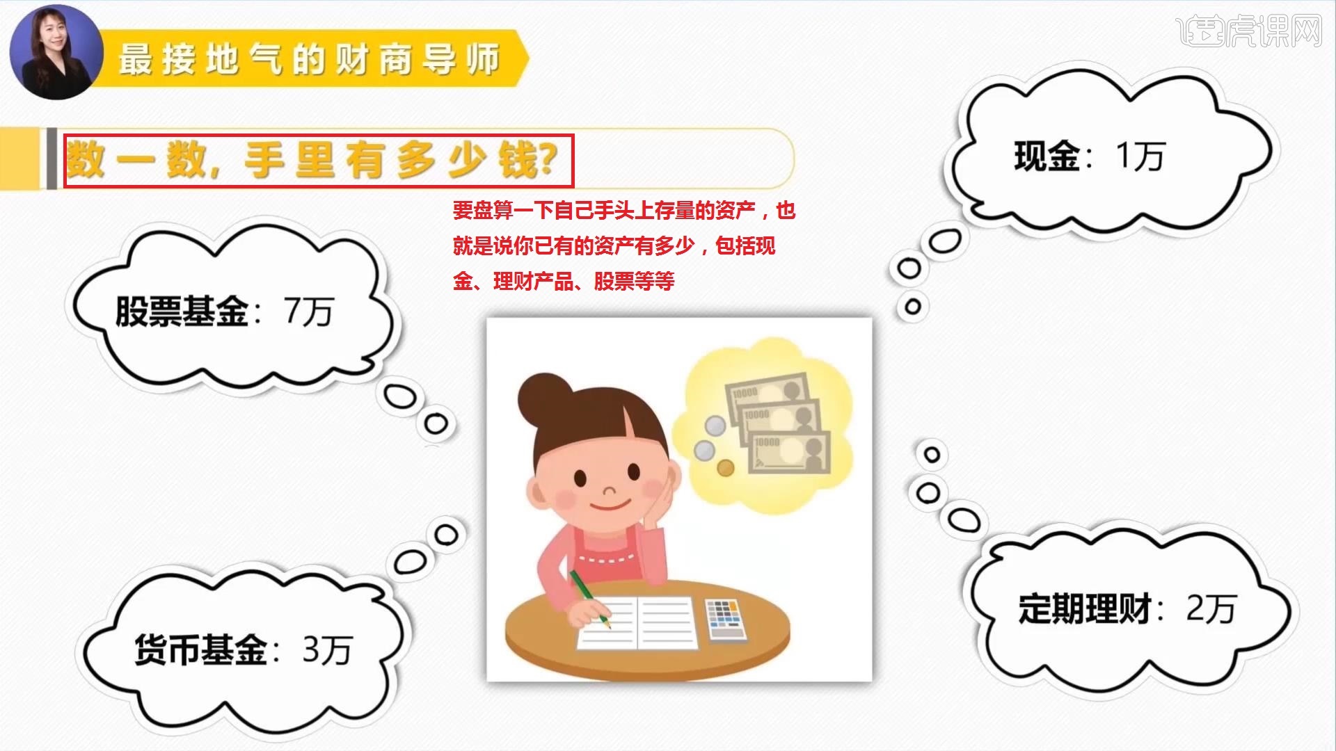 理财教育网 理财习惯 存钱目标 新手避坑配图