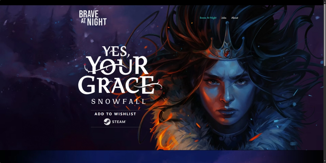 Yes Your Grace Snowfall(�޵�������ѩ��)��׿�� ��װ������ҳ���ͼ
