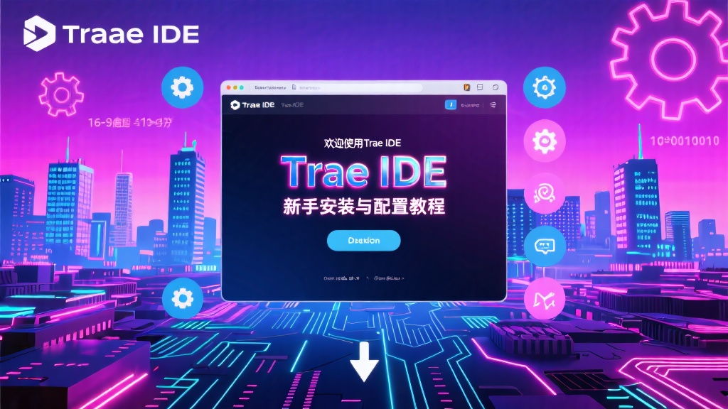 TRAE������ְ�װ���ò���ʾ��ͼ