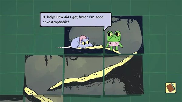 ���ɹ�Ҽ����İ�(Walk The Frog)v1.2 �ֻ���