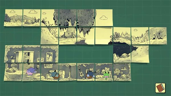 ���ɹ�Ҽ����İ�(Walk The Frog)v1.2 �ֻ���