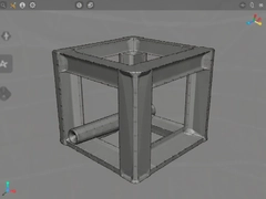 Blender��ά��ģ���ŵ���ͨʵս�̳�