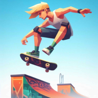 �µ�����ٷ���(Ramp Rider: Ramp Skating)v0.4 ���İ�
