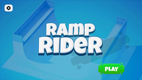 �µ�����ٷ���(Ramp Rider: Ramp Skating)v0.4 ���İ�