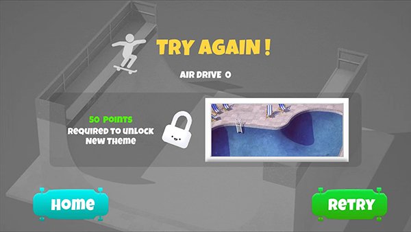 �µ�����ٷ���(Ramp Rider: Ramp Skating)v0.4 ���İ�