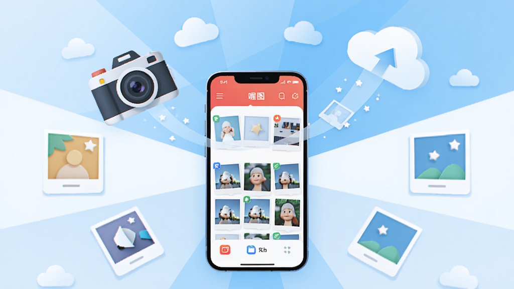 ����Ϊһ�������ֻ���Ļ��ʾ�ͼApp�����棬��Χ����������ƶ䡢��Ƭ����ͼ��Ԫ�أ����ֲ��þ��з���״��ͼ���Ű�ɾ����򣬷��Ϊ�ִ��Ƽ��б�ƽ�廭��ϸ�ڰ�����Ƭ����������ƶ˵Ķ�̬�켣�����濨ƬԲ�����������ʸ��塢�ɾ����޶���Ԫ��