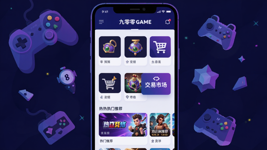 һ��չʾ������GAME��������������ֲ廭������������һ�������ֻ����ֻ���Ļ����ʾ�ž�����GAMEӦ���̵������ҳ��������Ϸ��Ʒͼ�ꡢ�����г���ڡ�������Ϸ�Ƽ����������������ɫ���޺���Ϊ��ɫ���������ǳ������Ϸ�ֱ���������ƷƯ��Ԫ�أ������������Ű���У����Ϊ��ƽ���Ƽ��磬ϸ�ڷḻ�����ʸ��壬�ɾ����޶���Ԫ��