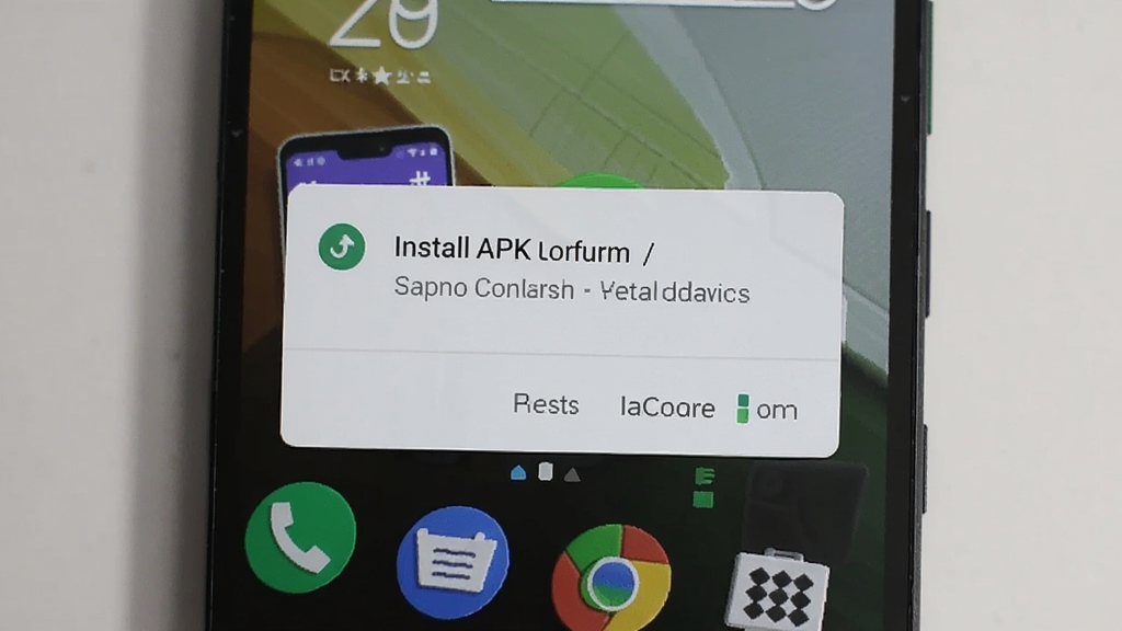 һ��չʾ��׿�ֻ���װAPK�ļ��Ľ���ͼƬ����Ļ����ʾ��װȷ�ϵ���������Ϊ�ֻ����棬������дʵ��������ͣ������������ɾ��޶���Ԫ��
