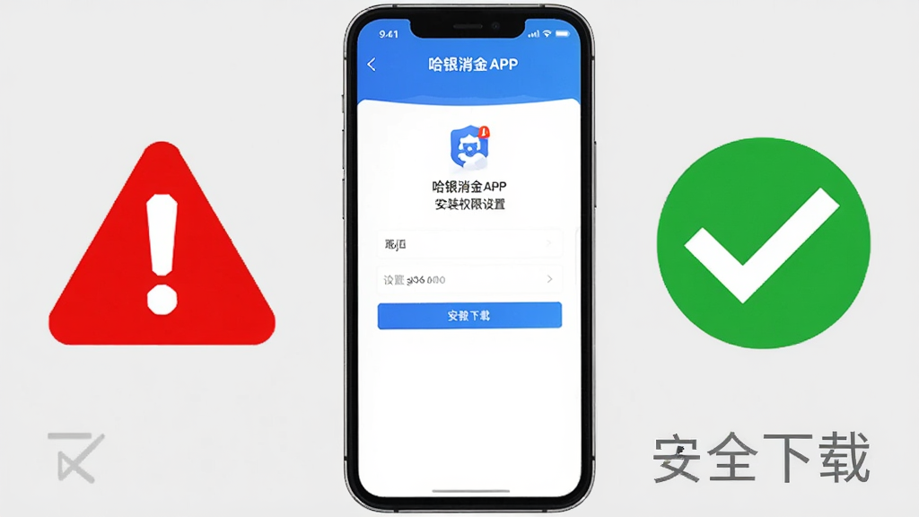 ��������Ϊһ���ֻ���Ļ��ʾ��������APP�İ�װȨ�����ý��棬�Ա���һ����ɫ��ʾͼ������ɫ�Թ�ͼ�겢�У���ͼ�������ҶԱȲ��֣��ֻ�λ�����룻����Ϊǳ��ɫ�������˵���ԣ�ϸ���Ͼ�ʾͼ����Ŀ���Թ�ͼ�����������ʸɾ����޶���Ԫ�أ������пɳ������֡���ȫ���ء���
