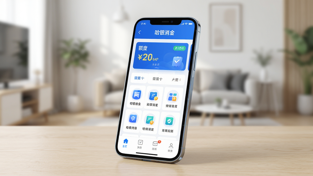 ��������Ϊһ�������ֻ�����Ļ����չʾ��������APP����ҳ���棬���������ȿ�Ƭ�빦��ͼ�ꣻ�ֻ�������ǳɫľ�����棬����Ϊ�黯���ִ��Ҿӻ��������þ��й�ͼ���ֻ���΢��б��������У���������ˬ��Լ��ɫ��������Ϊ�����������������ϸ����ͻ��APP�����ͼ�������֣��ֻ���Ե��ϸ��߹⣻���������ɾ����޶���Ԫ�أ������пɳ������֡��������𡱡�