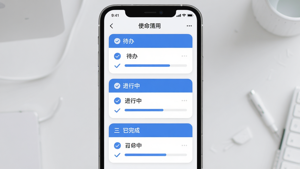 ��������Ϊʹ������Ӧ���ڵ������嵥ģ����棬�ֻ���Ļ����չʾ����Ļ�ڳ�����������Ƭ���ֱ��ע���졢�����С�����ɣ���Ƭ����������ɫ��Բ����ƣ�����Ϊǳ��ɫ���滷������������죬ϸ�ڰ�����ѡͼ�ꡢ�������������ǩ�������������ɾ�������