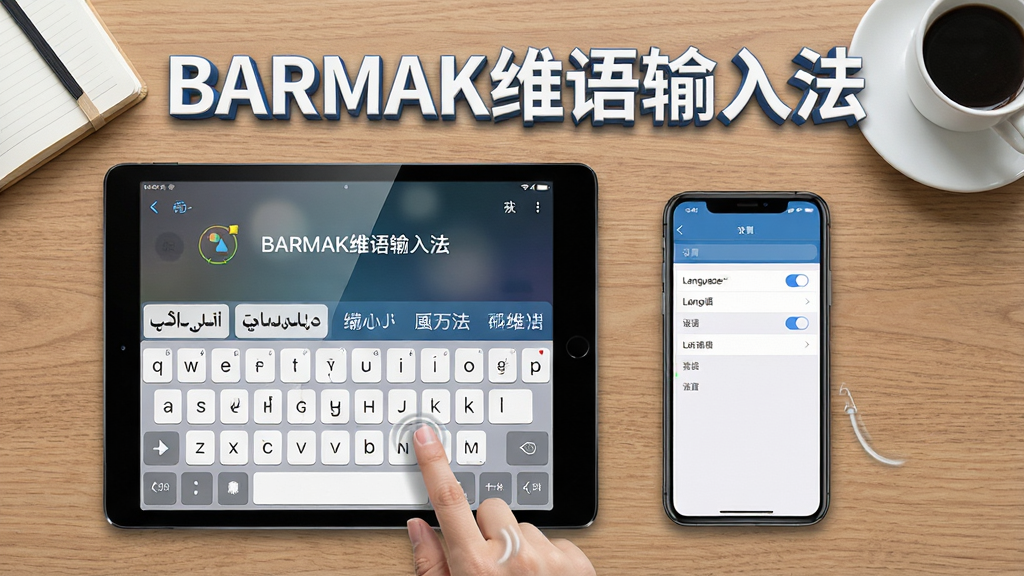 ����������һ̨ƽ����Ժ�һ���ֻ�����չʾ��ƽ����Ļ����ʾ��BARMAKά�����뷨���Ķ����Ի��������棬ά����������ĺ�ѡ��ͬʱ�����ڼ����Ϸ����ֻ���Ļչʾ���ò˵��������л�ѡ����ֲ������ҶԳƹ�ͼ���豸����ľ�����棻�Ű��ϡ�BARMAKά�����뷨����������������ʽ�������豸�Ϸ������Ϊ���°칫�������ϸ�ڰ���ƽ����Ļ����΢���⣬������������ָ��������켣�������бʼǱ��Ϳ��ȱ���Ϊ��׺�������������ɾ��޶���Ԫ�ء�