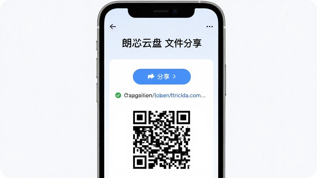 ����Ϊ��о�����ļ��������棬����Ϊ�ֻ���Ļ����չʾ�����������ά�룬�Ű��Ϸ������·����ݣ����Ϊ����ǳɫϵ��ϸ�ڰ���������ť���������֡���ά��ͼ�������ʸ���ɾ��޶���Ԫ��