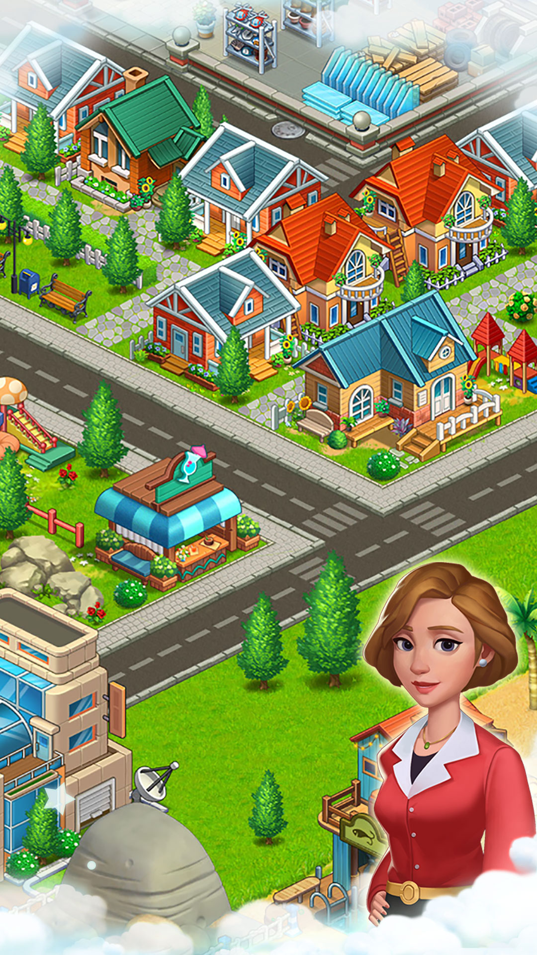 Route Guardians V6 ��׿�� ��Ϸ��ͼ
