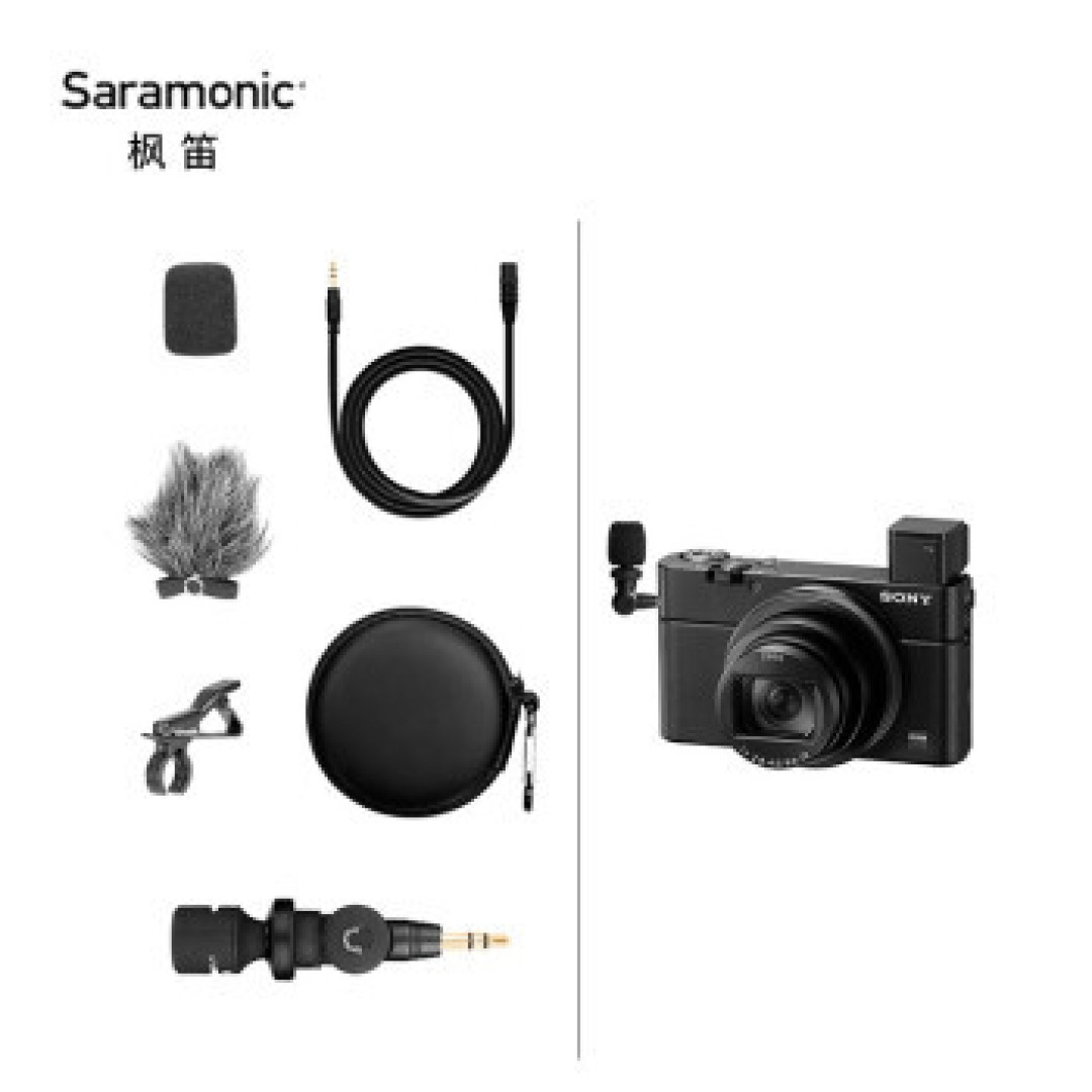 ���Saramonic System ������˷�һ�϶� ���� ȫ����� չʾ