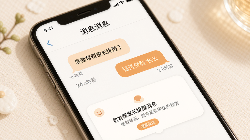 ������ҳ�������Ϣ���棬����Ϊ�ֻ���Ļչʾ��Ϣ����ҳ�������ѿ�Ƭ���������½ṹ���Ű��࣬���Ϊ��ů�׺ͷ磬ϸ�ڰ����Ի����ݡ�ʱ��������ůɫ�������ʸ��壬�ɾ����޶���Ԫ��