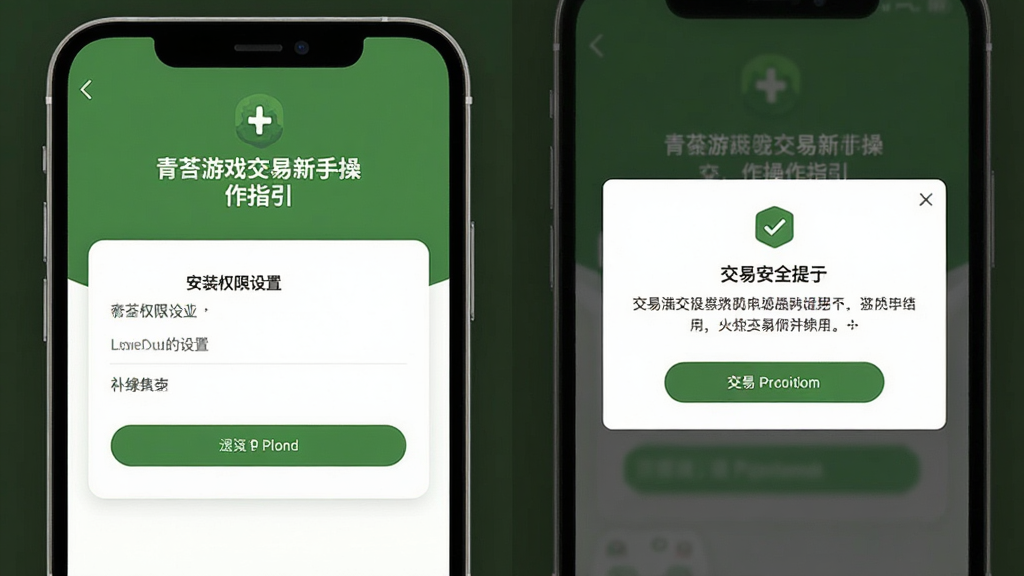 ��̦��Ϸ�������ֲ���ָ�����棬�ֻ���Ļչʾ��װȨ������ҳ�뽻�װ�ȫ��ʾ��������ɫ�����̺Ͱ�ɫΪ������ƽ����ƣ������������׳��㣬���ʸɾ�����