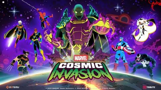 ���������������İ�(MARVEL Cosmic Invasion) ��ɫ���ɽ�����оƬװ��ϵͳ