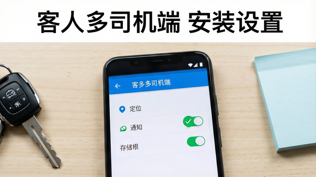 ����������һ����׿�ֻ���Ļ��д����Ļ����ʾ���Ͷ��˾���ˡ���Ȩ�����ý��棬��λ��֪ͨ���洢Ȩ�޿��������ɼ����Ա���һ����ɫ�Թ�ͼ������������ɣ��ֻ�������ǳɫ�����ϣ��Ա��г�Կ�����ǩֽ������Ϊ�ֻ����У��Ϸ�����д���⡰�Ͷ��˾���� ��װ���á������Ϊʵ�ý̷̳磬ϸ�ڰ�����������������ͼ���ࣻ���ʸ��壬����ɾ����޶���Ԫ��