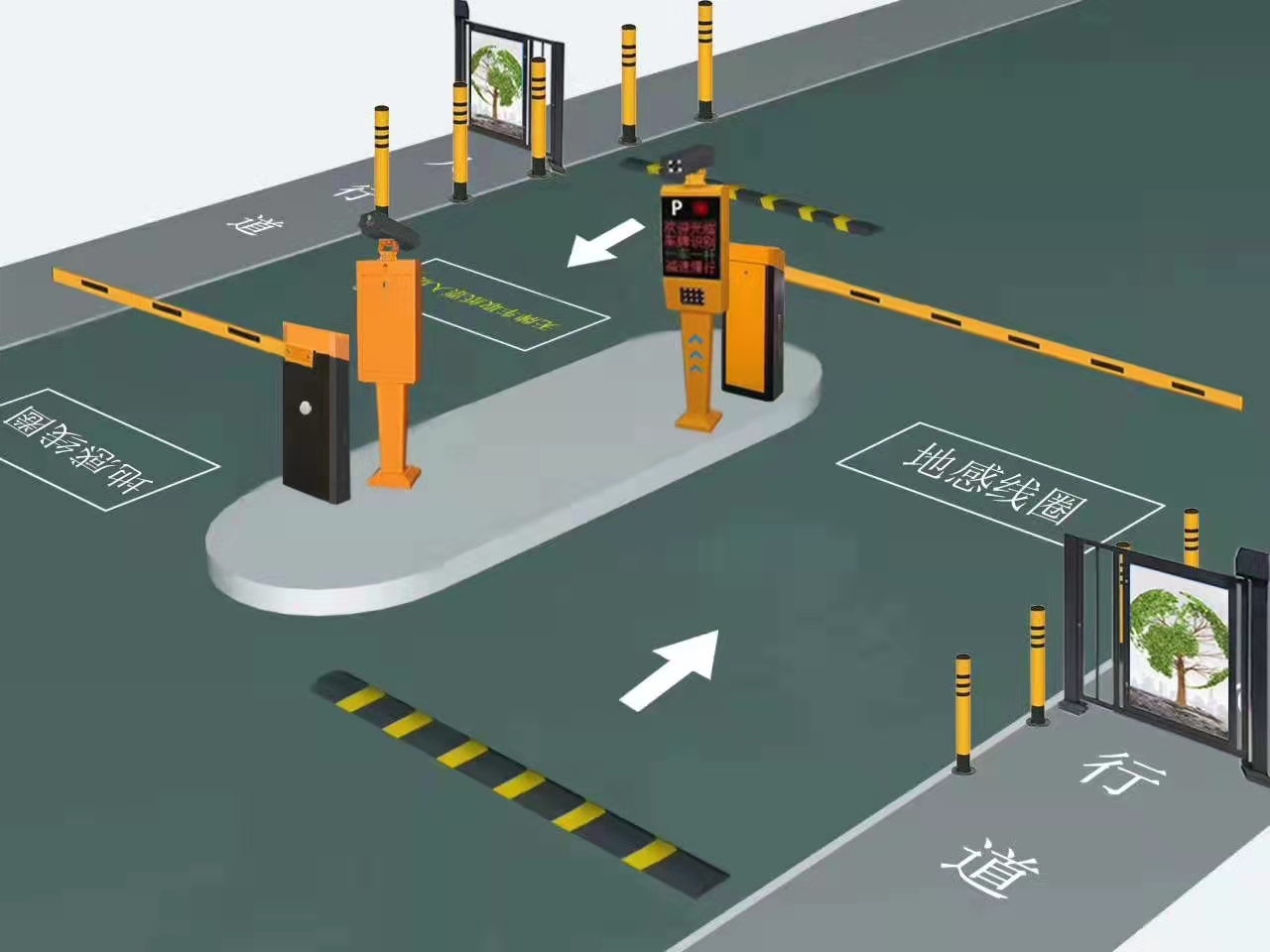 ���ۻ��ǻ��Ž�ˢ���복����բʶ��ʵ��ͼ