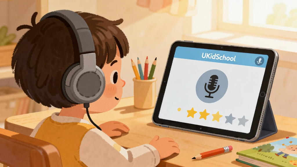 ����չʾһ�����Ӵ��Ŷ�����������ǰ�����ƽ�����ʹ��UKidSchool����������ܣ���Ļ������˷�ͼ��ͷ����������ǣ�����Ϊ��������Ҳ��豸���о���ͼ�����Ϊ��ů������廭��ϸ�ڰ��������ϵ�Ǧ�ʺͻ汾����Ļ��