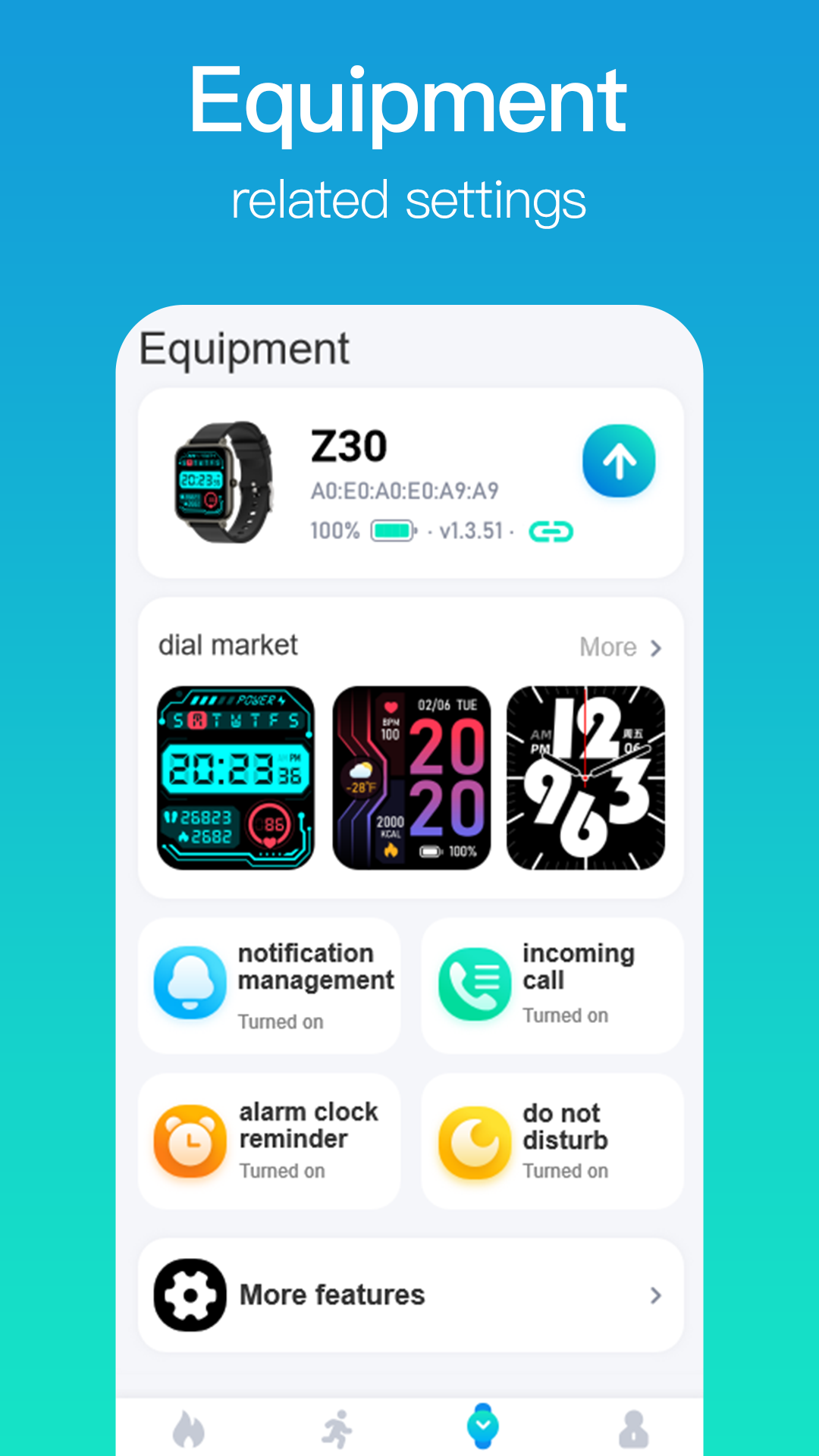 Zmoofit ��׿�� �����ֱ�Ӧ�ý���