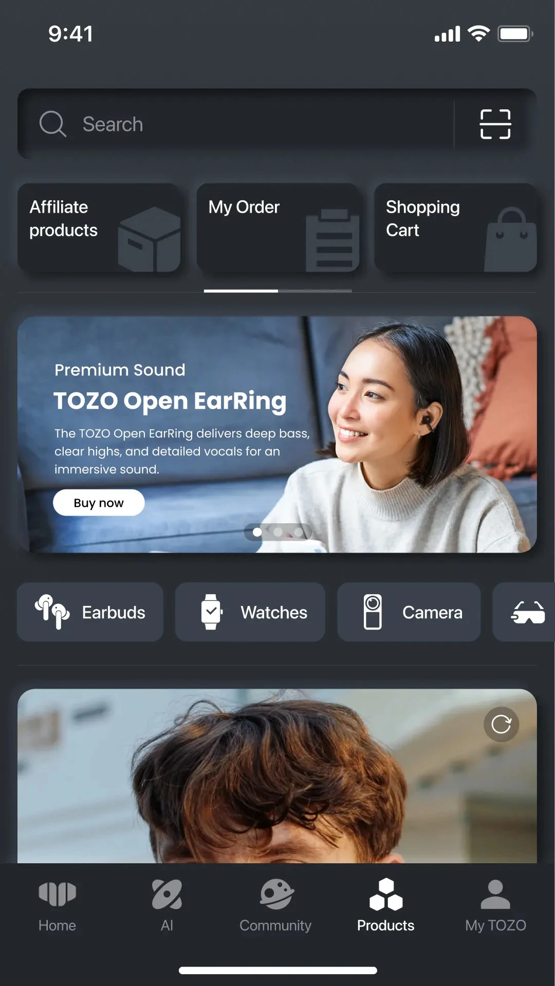 TOZO(TOZO�����ٷ�Ӧ��)5.4.2 ������������