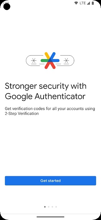 ��֤��Authenticator ��׿�� ���ܽ���