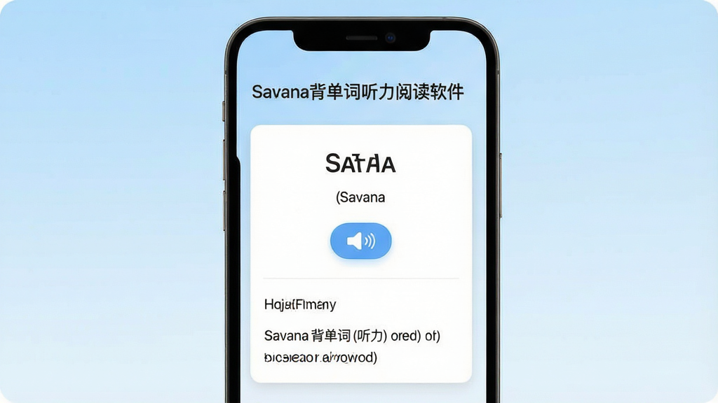 һ��չʾSavana�����������Ķ�������������ֻ���ͼ�����������Ǽ��ĵ��ʿ�Ƭ���Ϸ���ʾ��Savana�����������Ķ�����������������Ϊ��͵�ǳ��ɫ���䣬���沼���������������ʡ����ꡢ������ť���������򣬷���ִ���Լ�������������ɾ��޶���Ԫ��