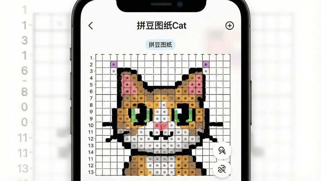 һ��ƴ��ͼֽCat����ͼֽԤ������ͼ����������Ϊ�ֻ���Ļ����ʾ�����б�ŵ�ƴ������ͼֽ������Ϊ�ֻ����в��Ŵ�չʾ��Ļ���ݣ��Ű�Ϊ�Ϸ��������ơ�ƴ��ͼֽCat��������ͼֽ��ǩ�����Ϊ��๤�������չʾ�磬ϸ�ڰ�����ɫ���ط��顢�����ߡ��������ֱ�ע�����Ű�ť�����������ɾ����޶���Ԫ��