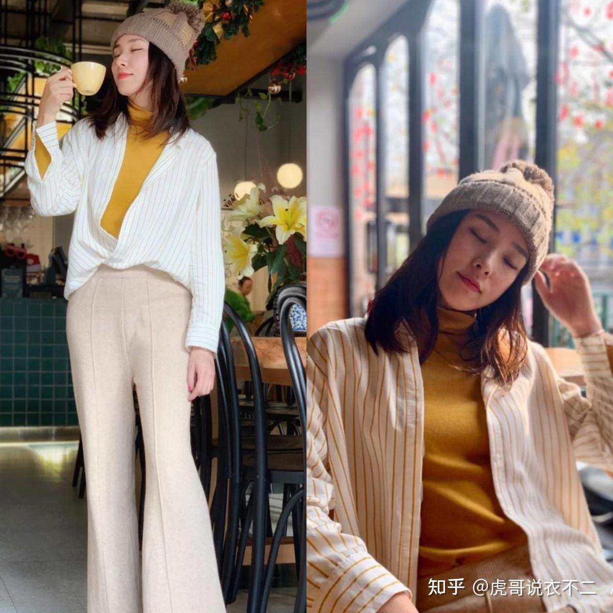 Massimo Dutti �ﶬ�¿���Ƽ� ������֯ͨ�ڴ���ʵ��ͼ