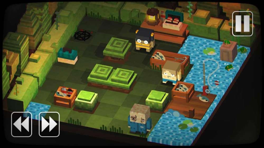 ɱ��Ӫ���������°�(Slayaway Camp: Free 2 Slay)v2.81 ��׿��