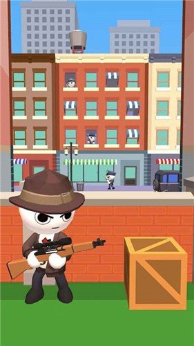�ѻ����������İ�(Mafia Sniper - Fight for Justice!)v 1.6.7 ��׿��