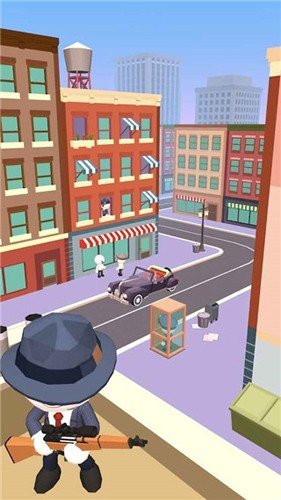 �ѻ����������İ�(Mafia Sniper - Fight for Justice!)v 1.6.7 ��׿��